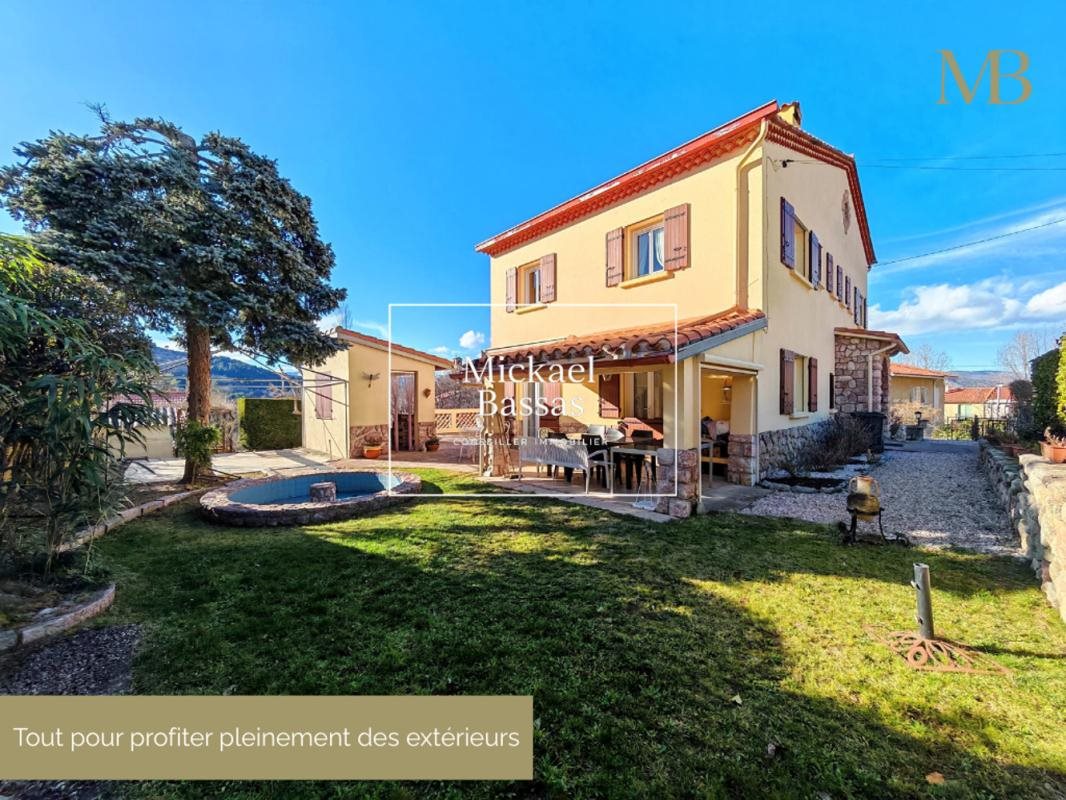 Maison à vendre, 131m², Vernet-les-Bains