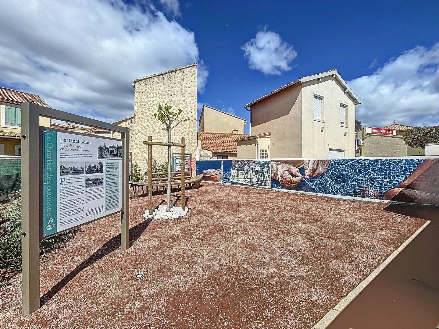 Maison à vendre, 83m², Valras-Plage