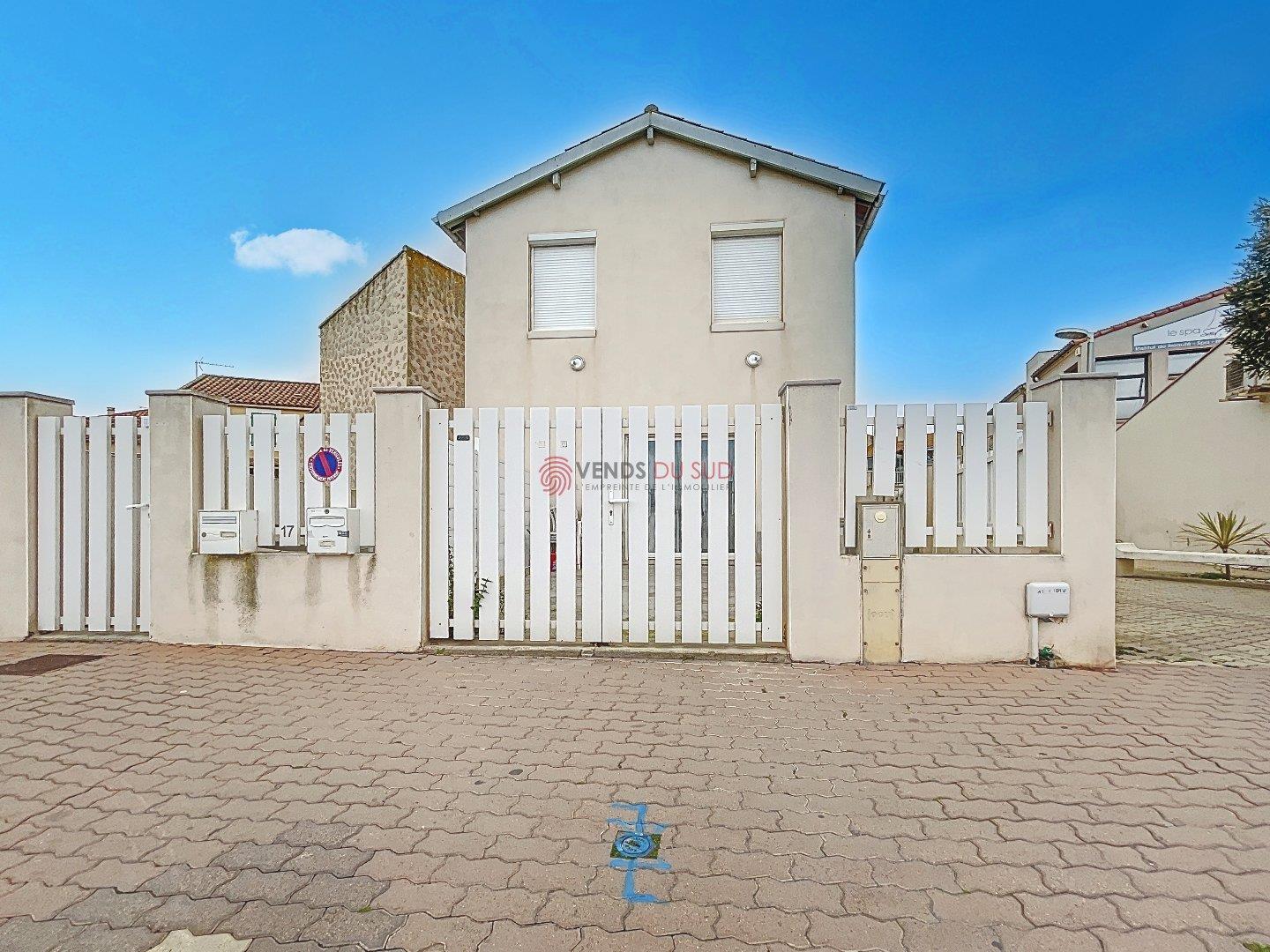 Maison à vendre, 83m², Valras-Plage