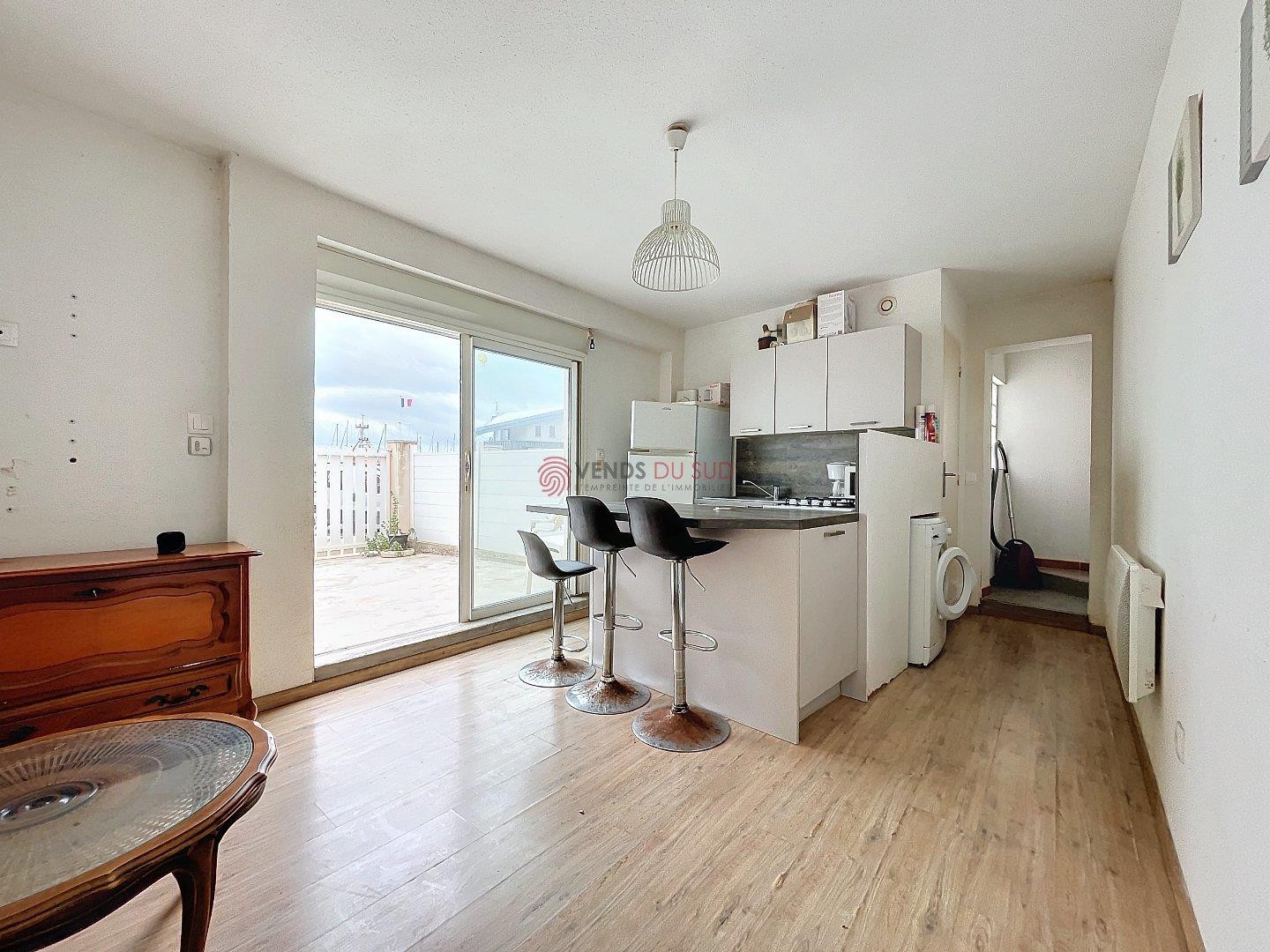 Maison à vendre, 83m², Valras-Plage