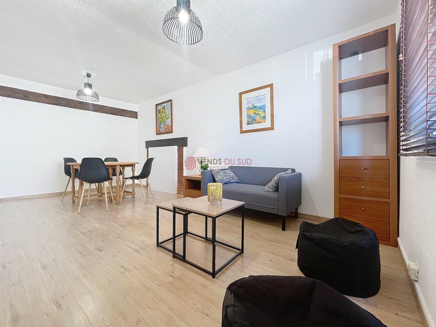 Maison à vendre, 45m², Valras-Plage