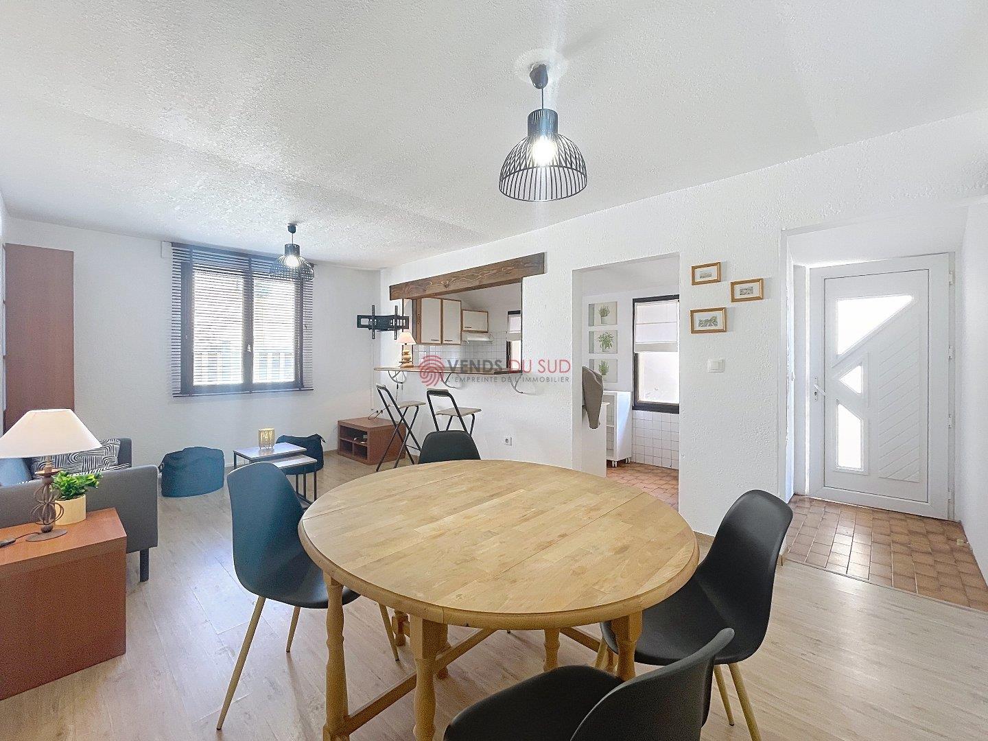 Maison à vendre, 45m², Valras-Plage