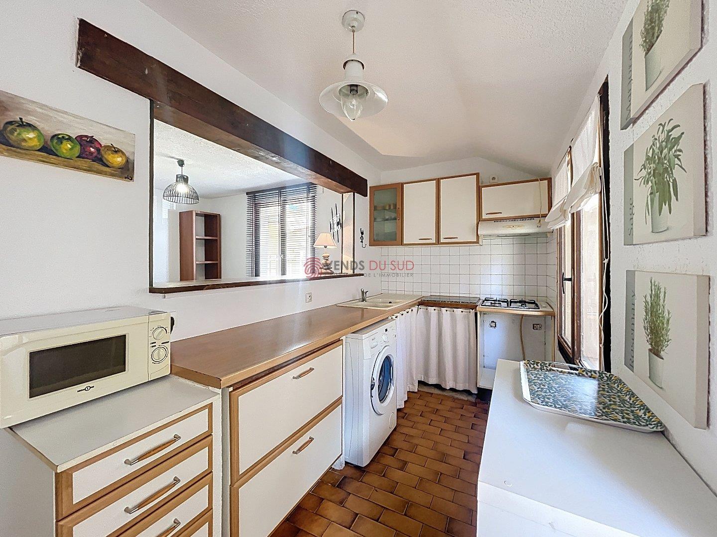 Maison à vendre, 45m², Valras-Plage