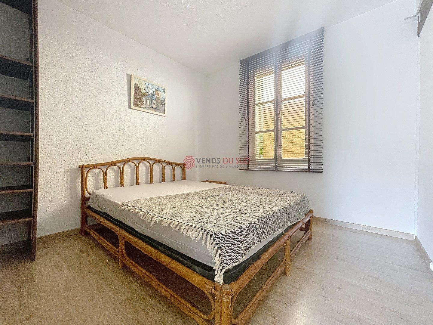 Maison à vendre, 45m², Valras-Plage