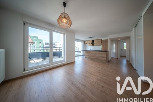 Appartement 3 pièces 68 m² · à Saint-Louis · 68 m² · 300 000 €
