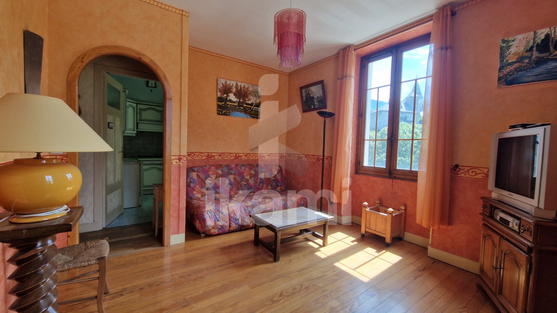 Appartement à vendre, 58m², Ugine