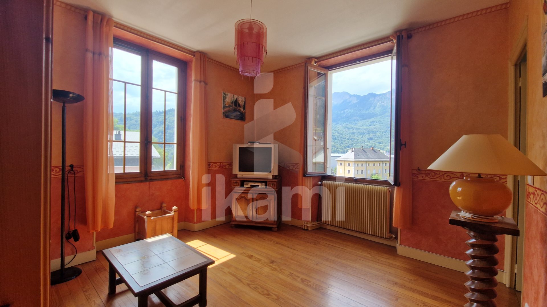 Appartement à vendre, 58m², Ugine