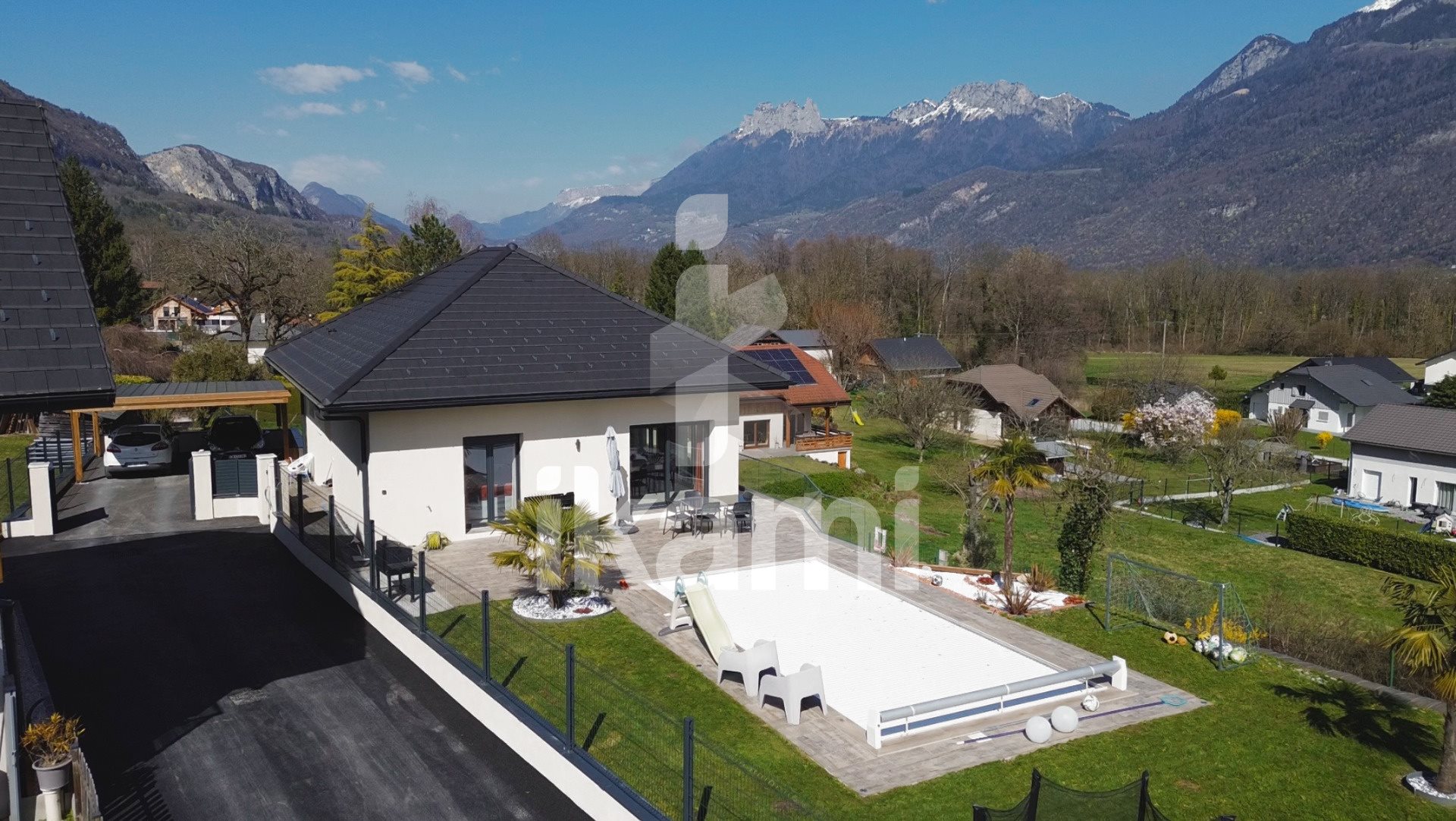 Maison à vendre, 164m², Lathuile