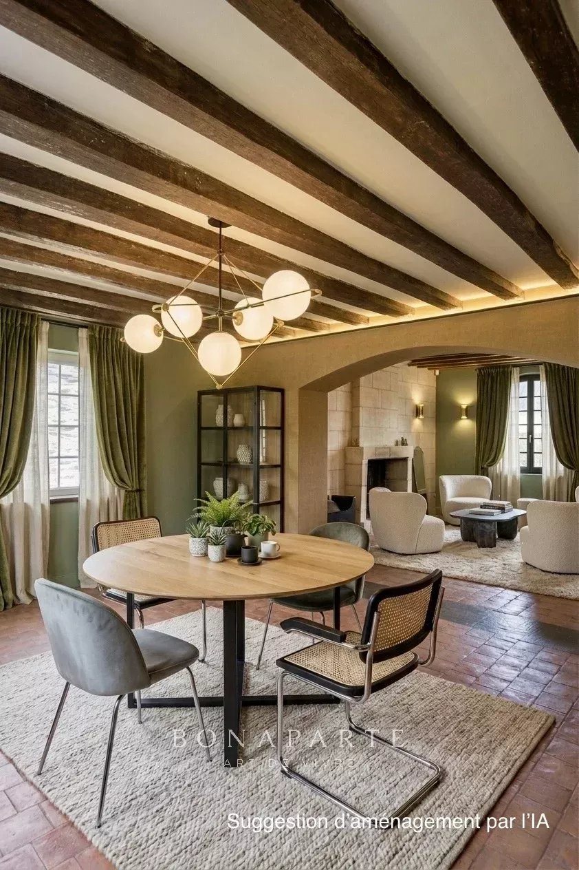 Maison à vendre, 200m², Loire-Authion