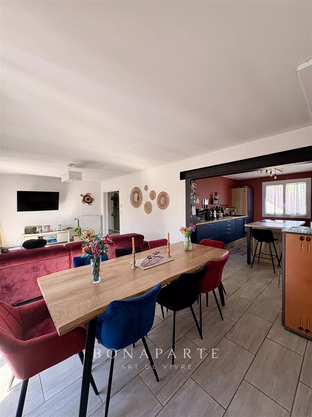 Maison à vendre, 175m², La Flèche