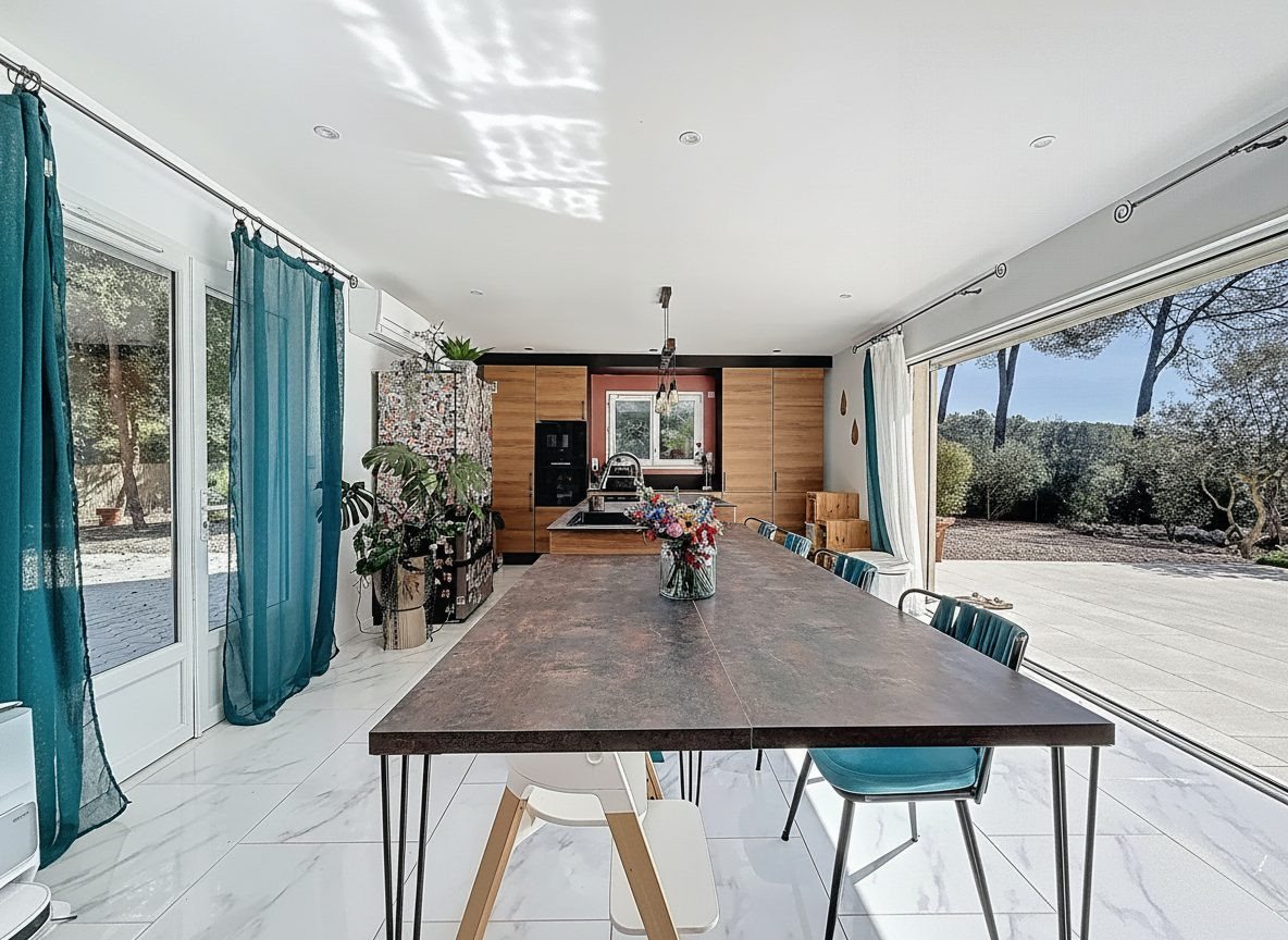 Maison à vendre, 188m², Lorgues