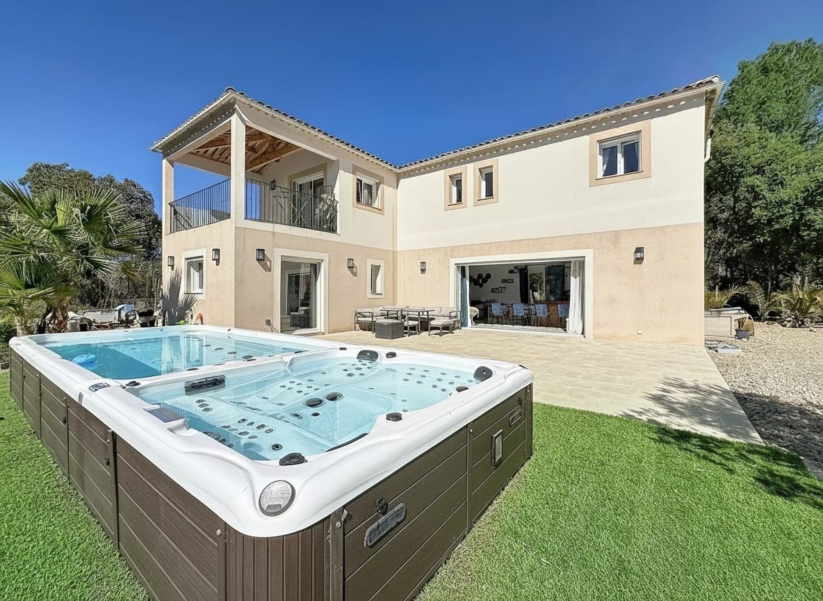 Maison à vendre, 188m², Lorgues