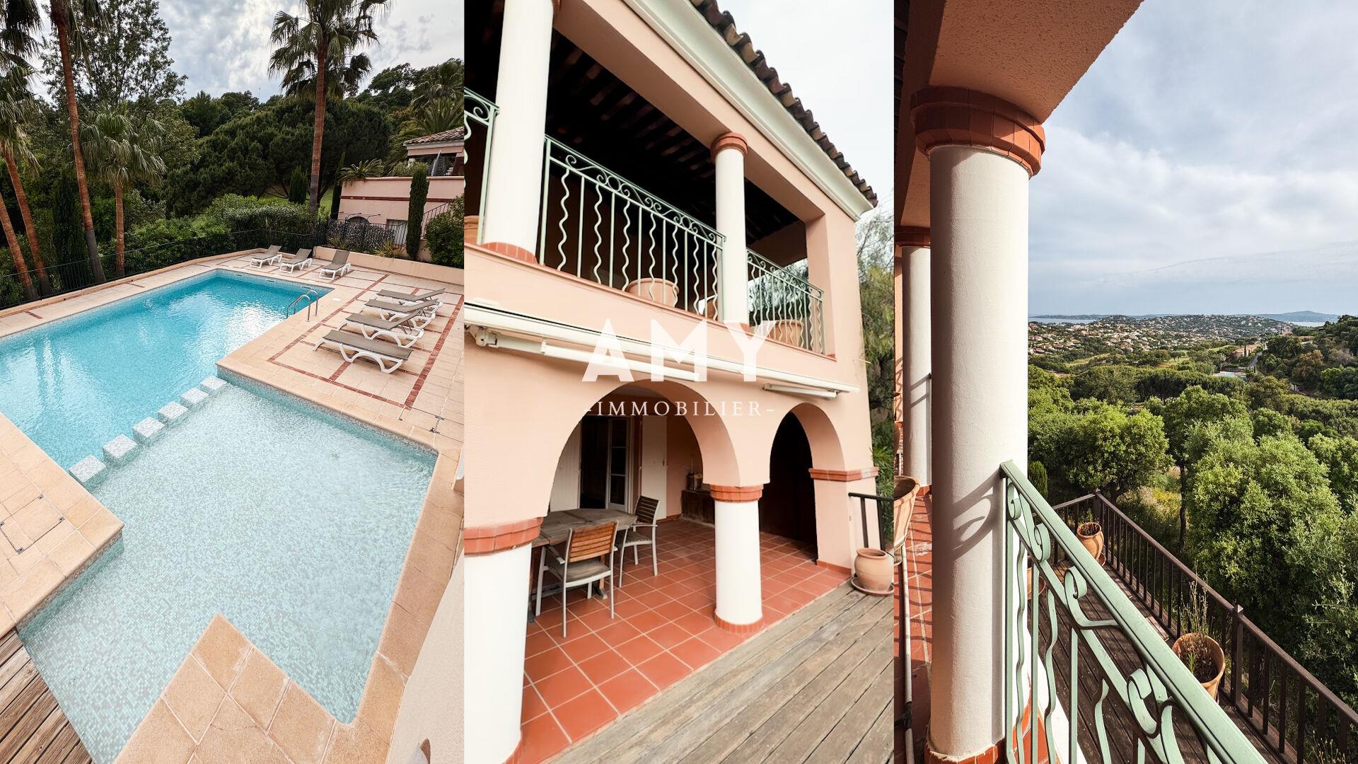 Maison à vendre, 130m², Sainte-Maxime