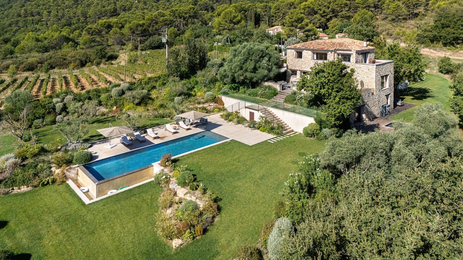 Maison à vendre, 470m², Aix-en-Provence