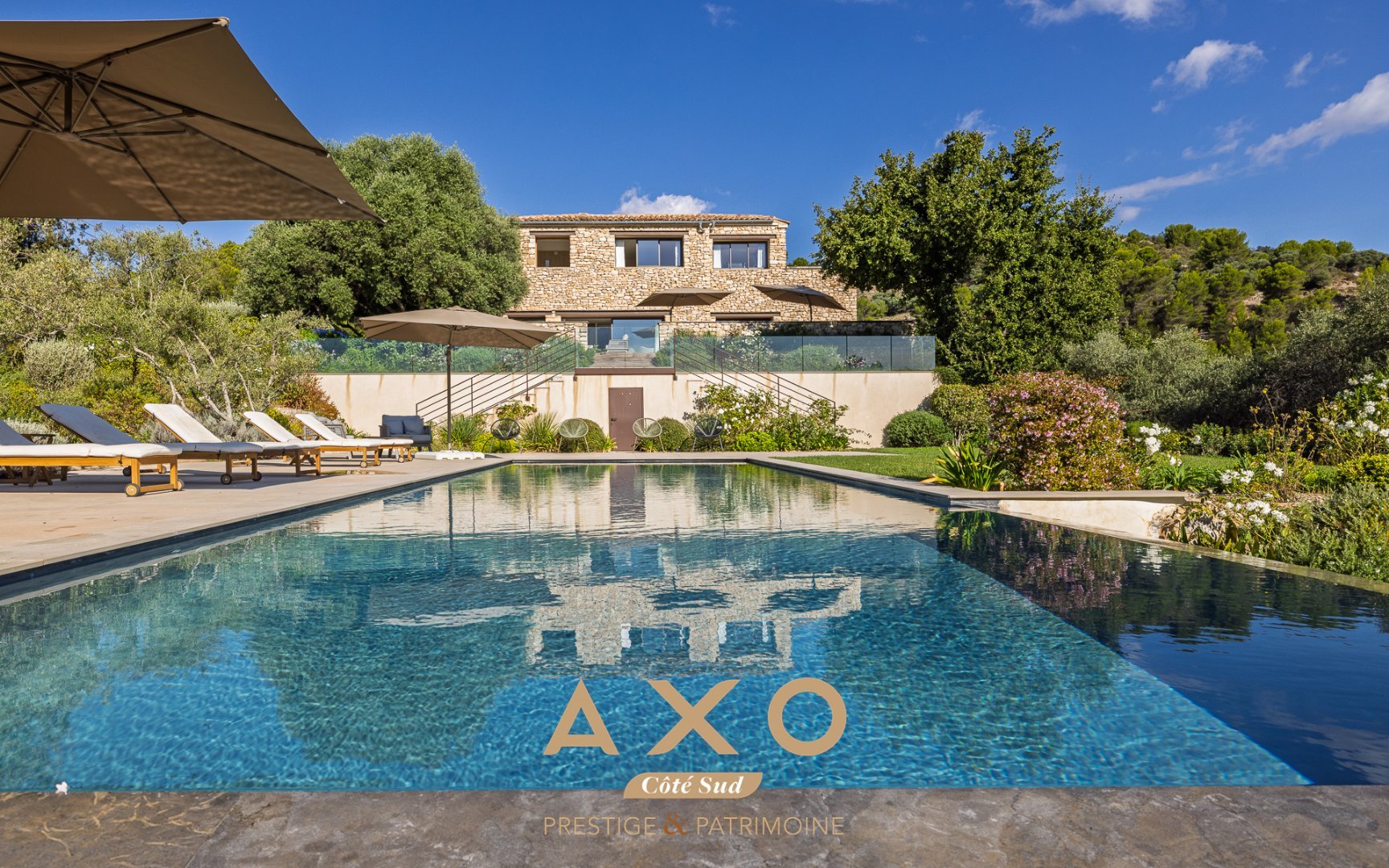 Maison à vendre, 470m², Aix-en-Provence