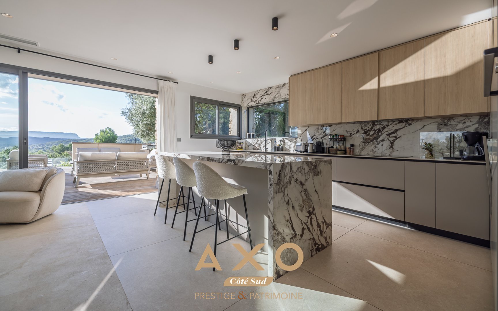 Maison – Aix-en-Provence - Plus