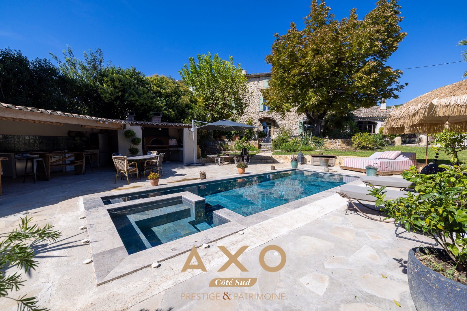 Maison à vendre, 317m², Coudoux