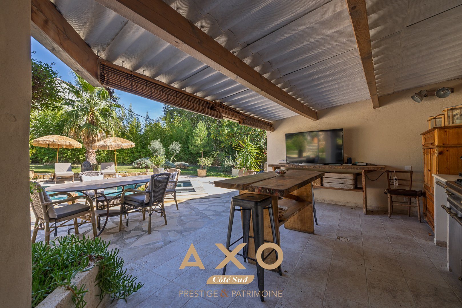 Maison à vendre, 317m², Coudoux