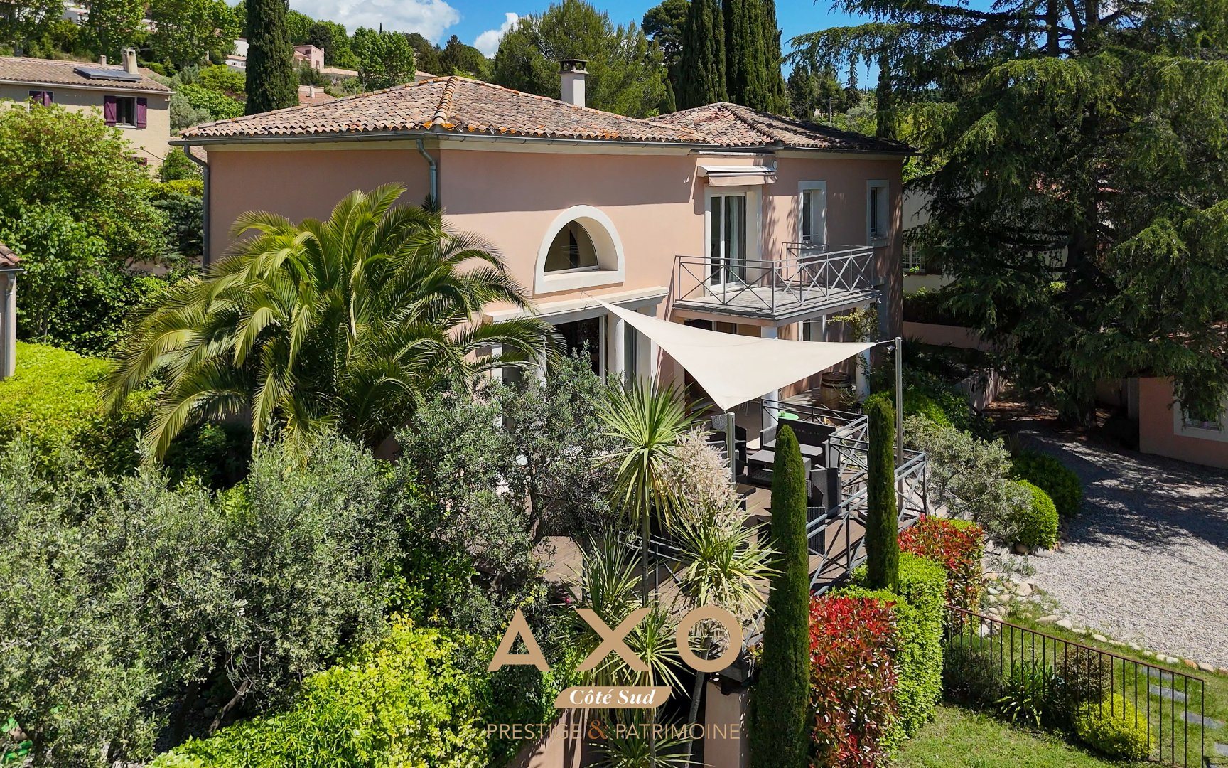 Maison à vendre, 194m², Eguilles