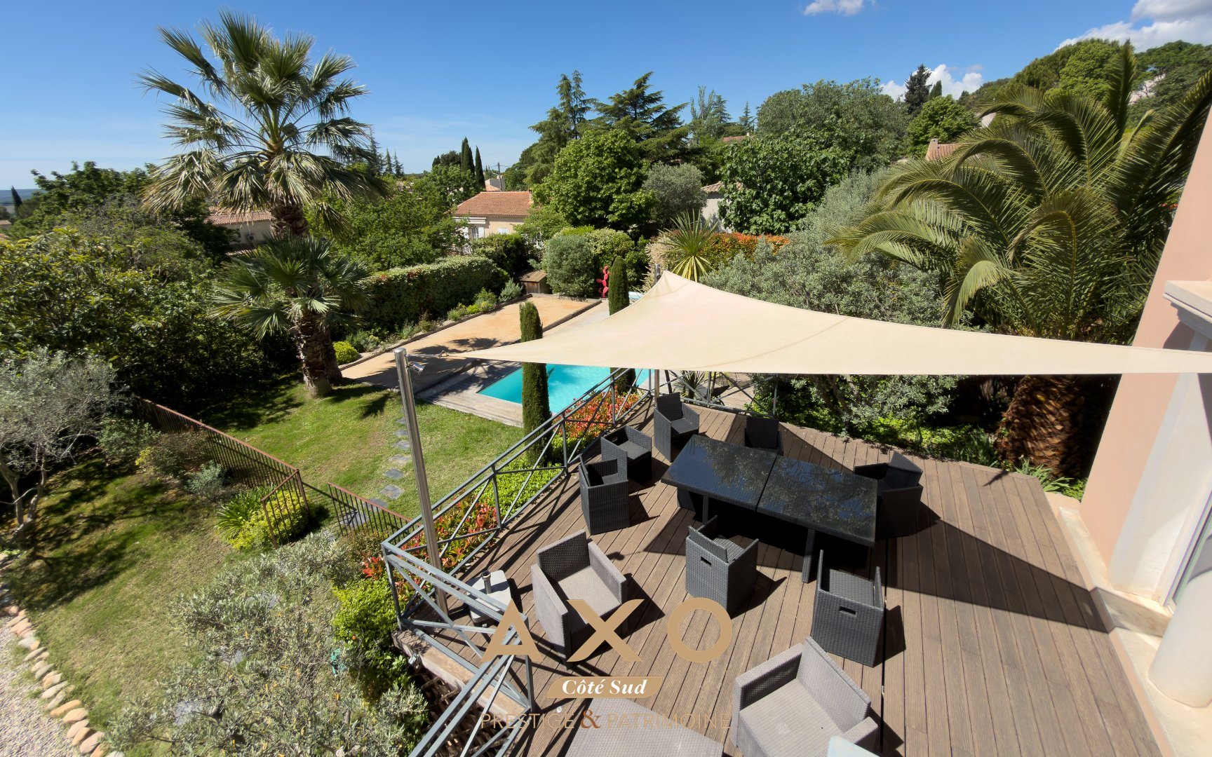 Maison à vendre, 194m², Eguilles
