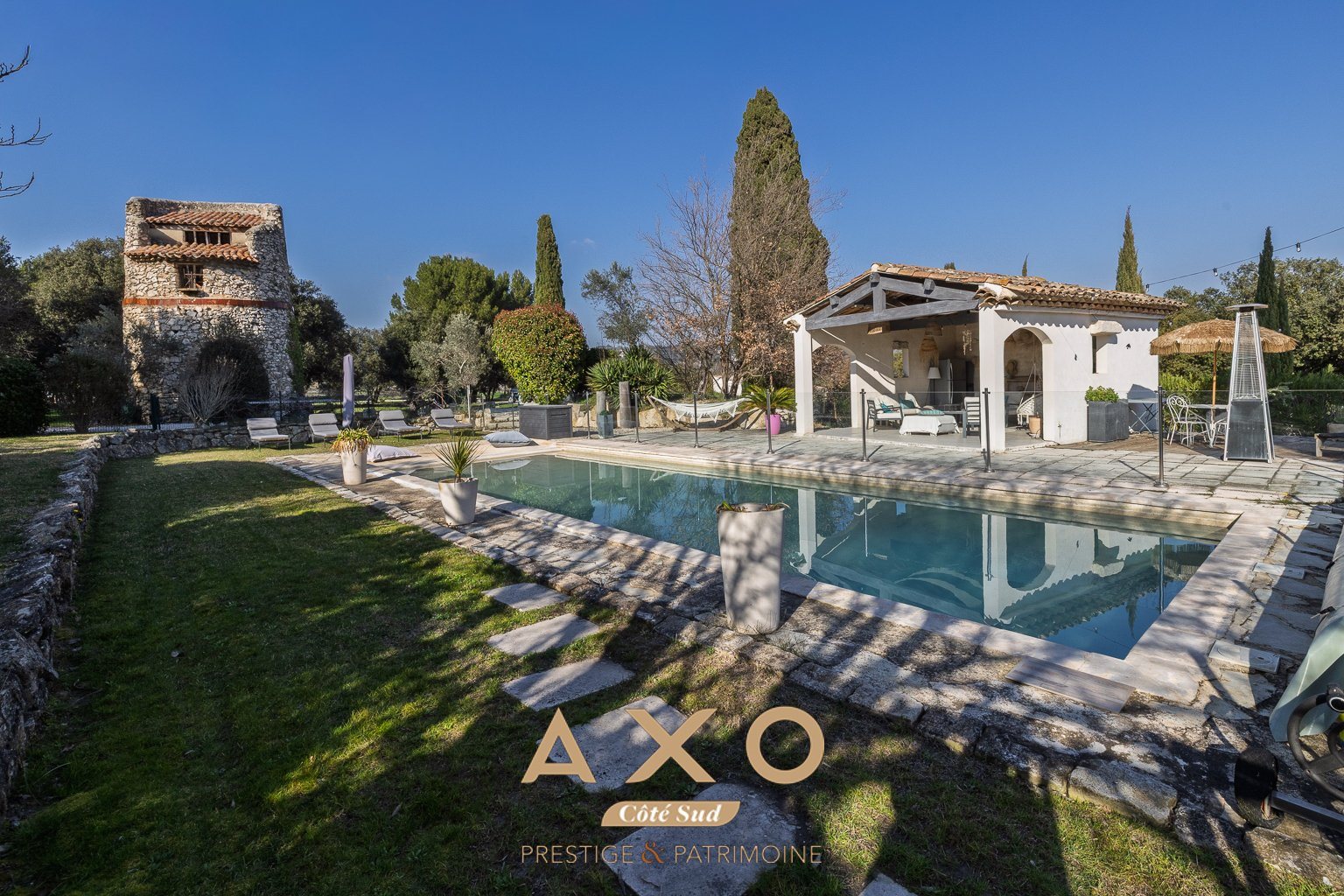 Maison à vendre, 246m², Ventabren
