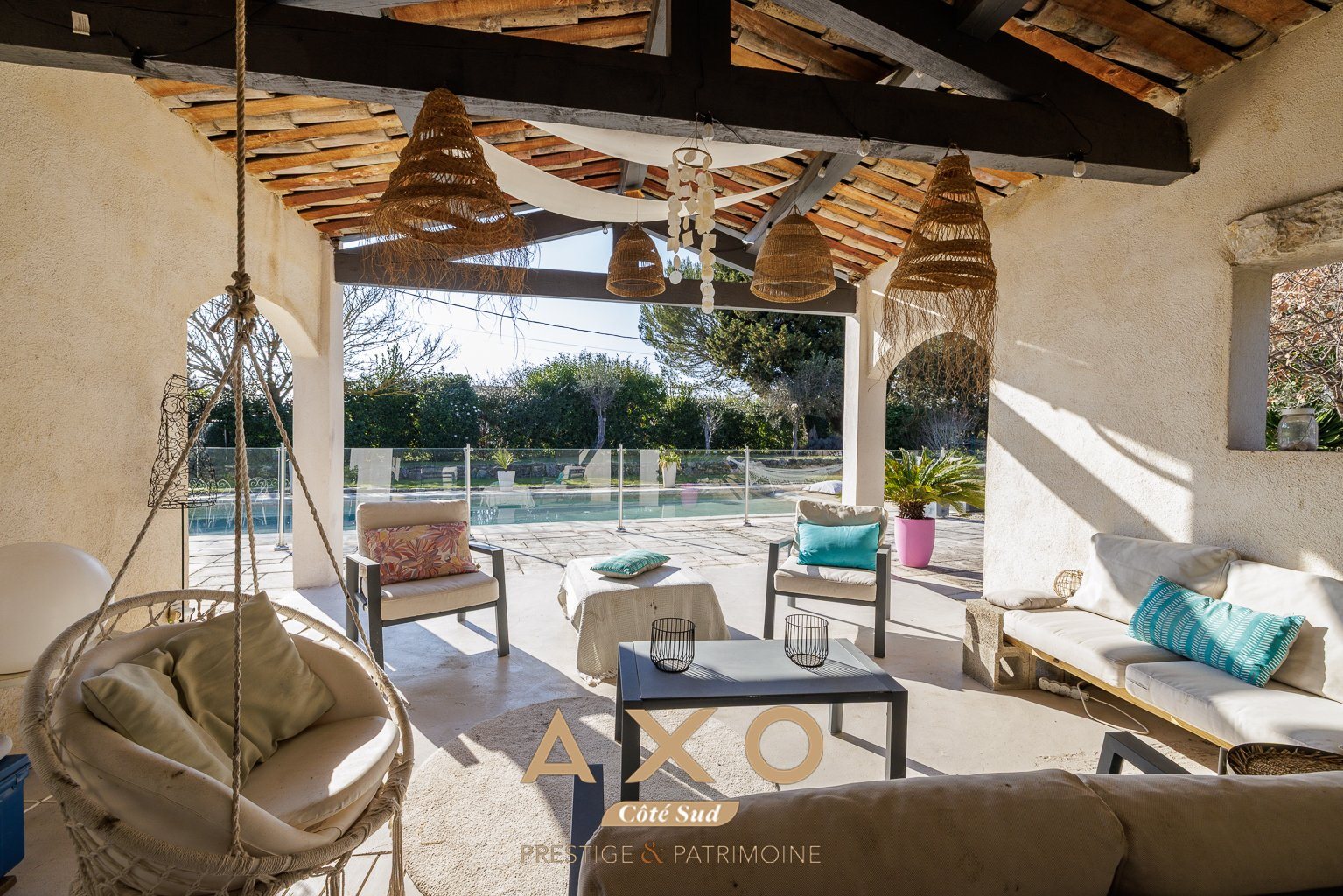 Maison à vendre, 246m², Ventabren