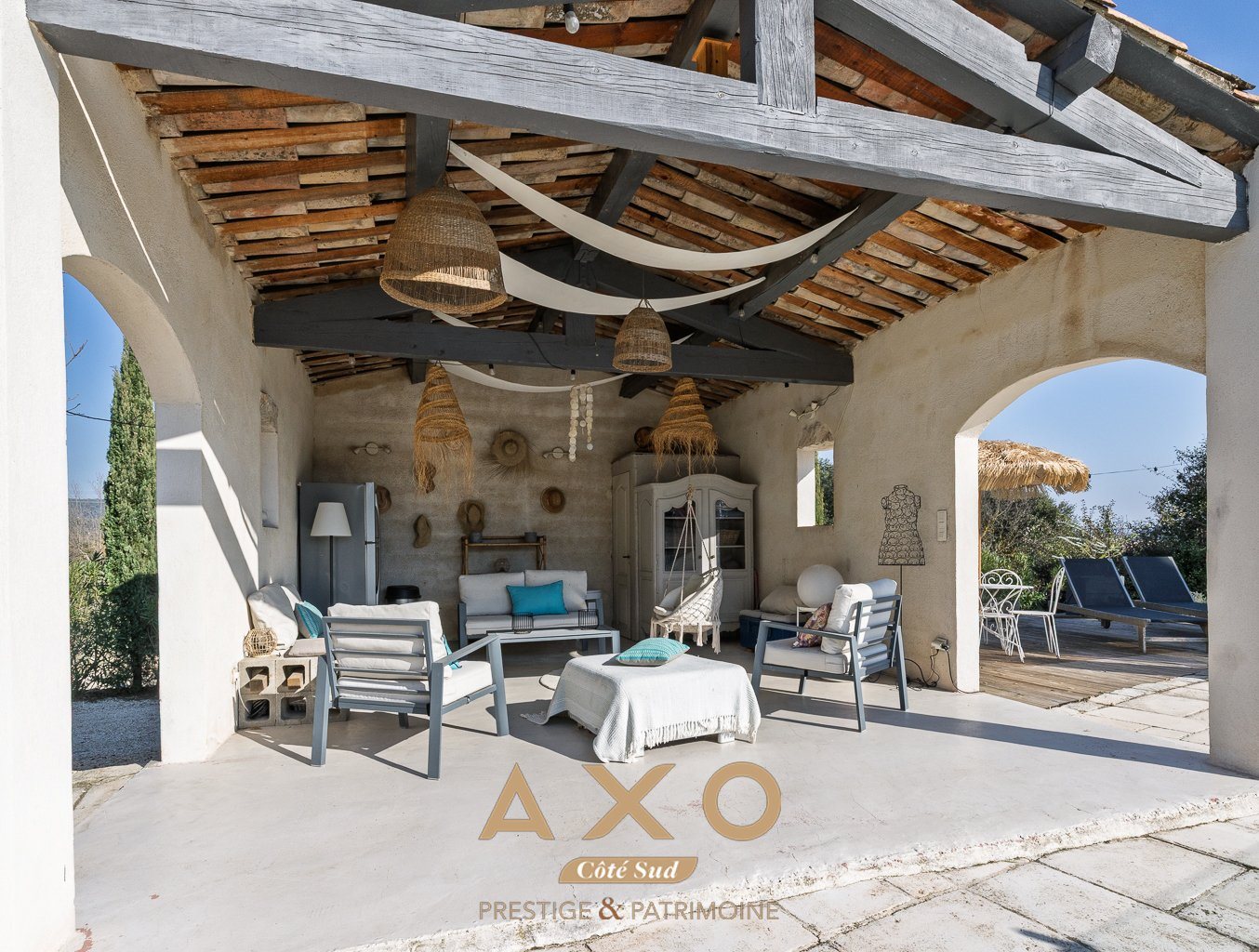 Maison à vendre, 246m², Ventabren