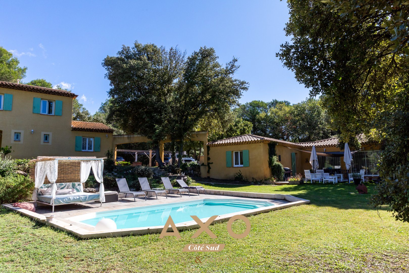 Maison à vendre, 230m², Rognes
