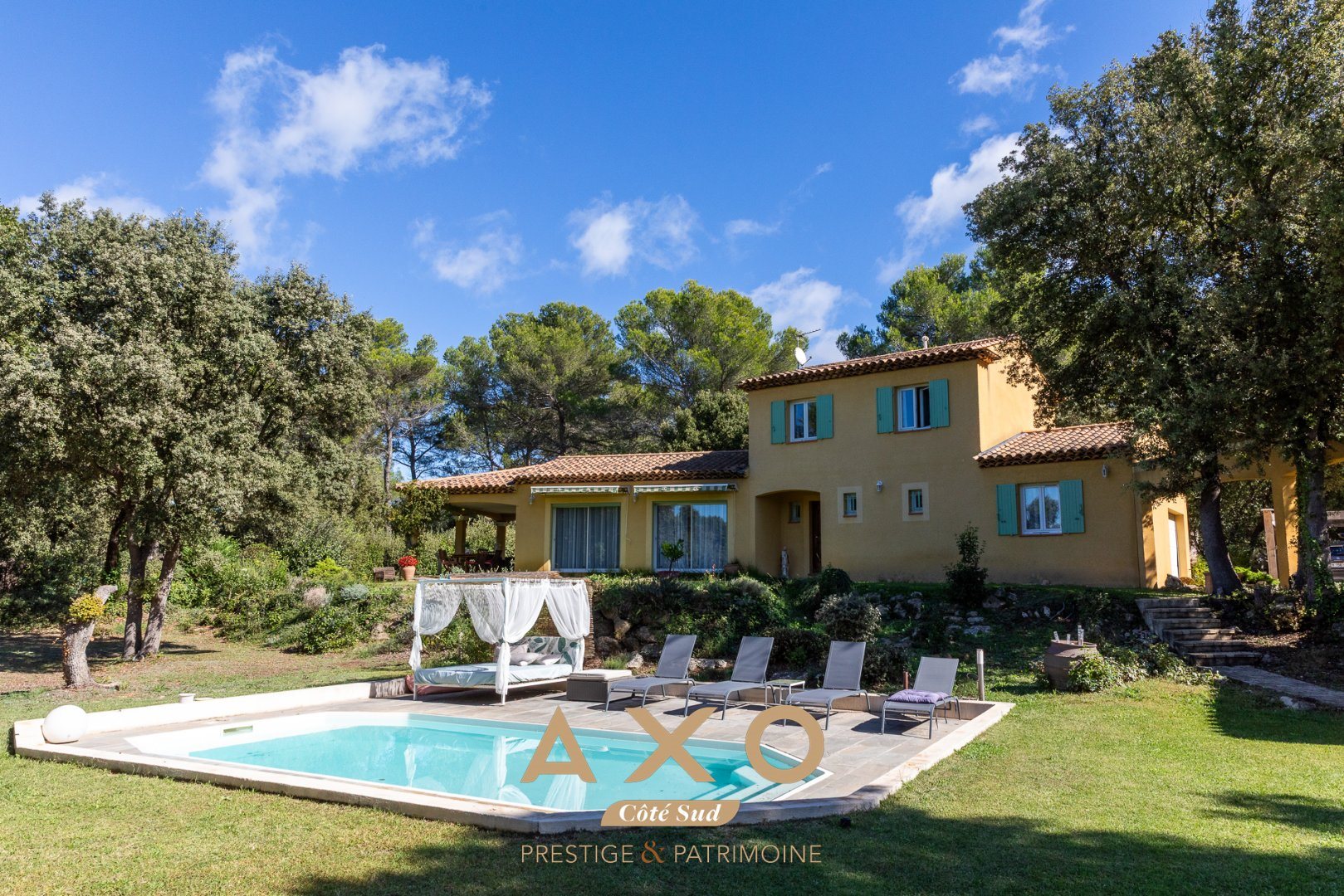 Maison à vendre, 230m², Rognes