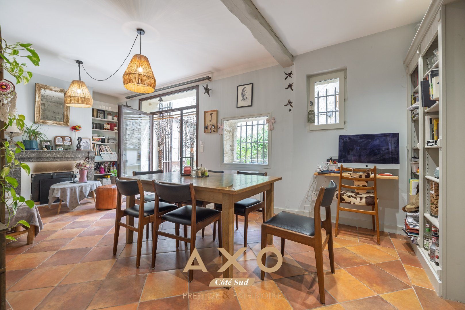 Maison à vendre, 170m², Cucuron