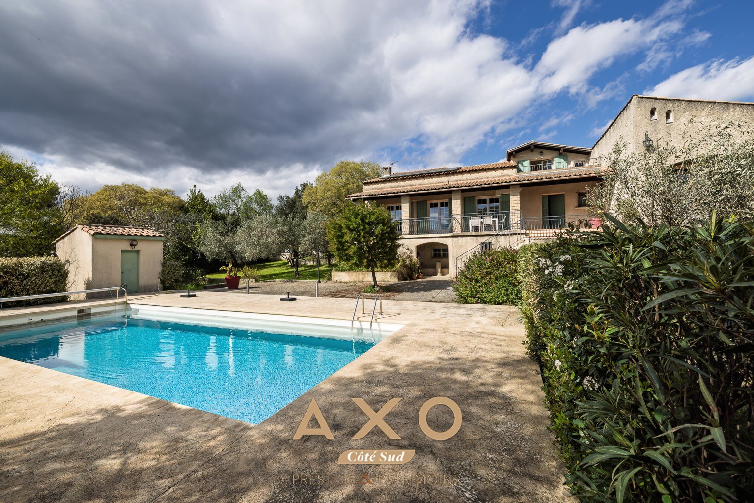 Maison à vendre, 240m², Nîmes