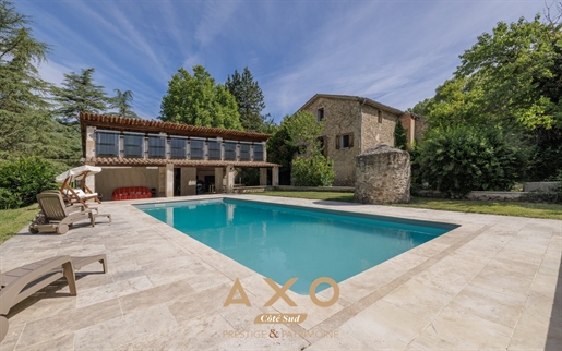 Maison 10 pièces 518 m² · à Lurs · 518 m² · 1 870 000 €