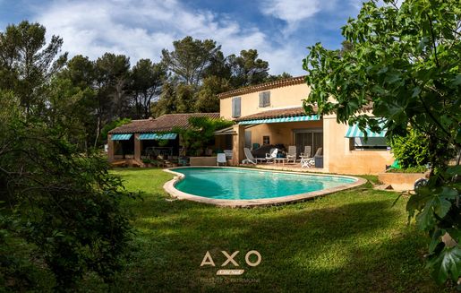 Maison 7 pièces 180 m² · à Meyreuil · 180 m² · 1 020 000 €