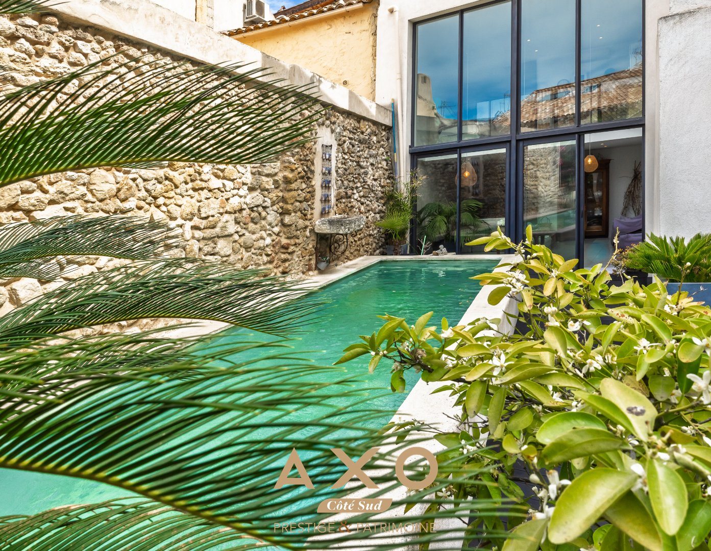 Maison à vendre, 290m², Lambesc