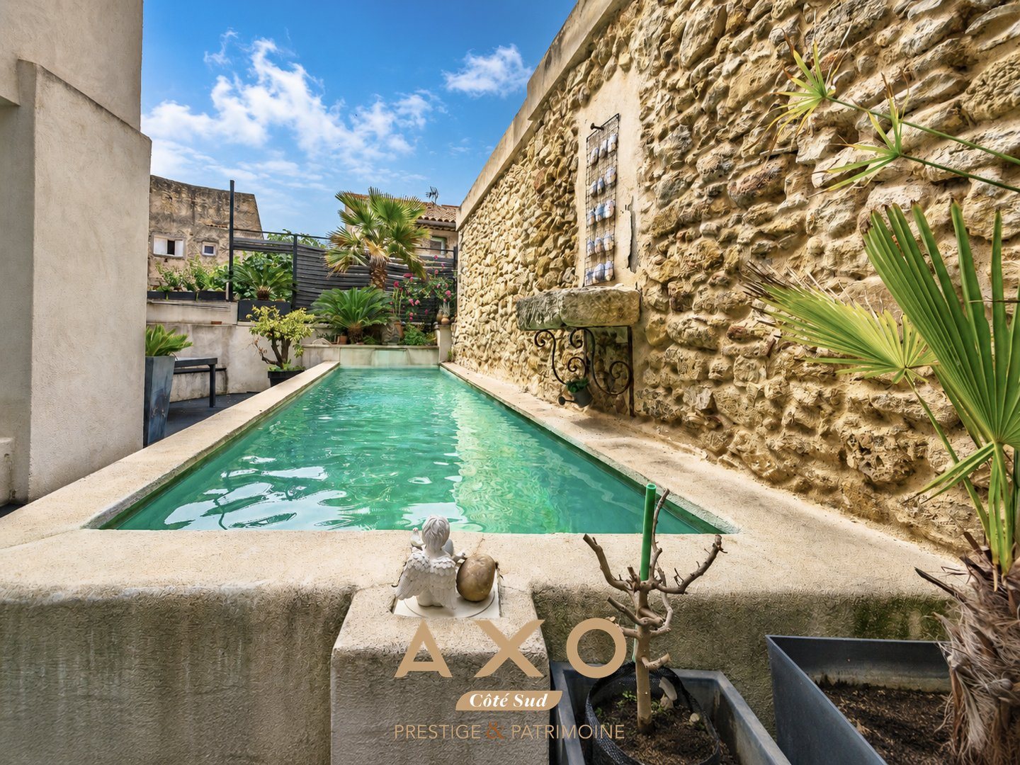 Maison à vendre, 290m², Lambesc