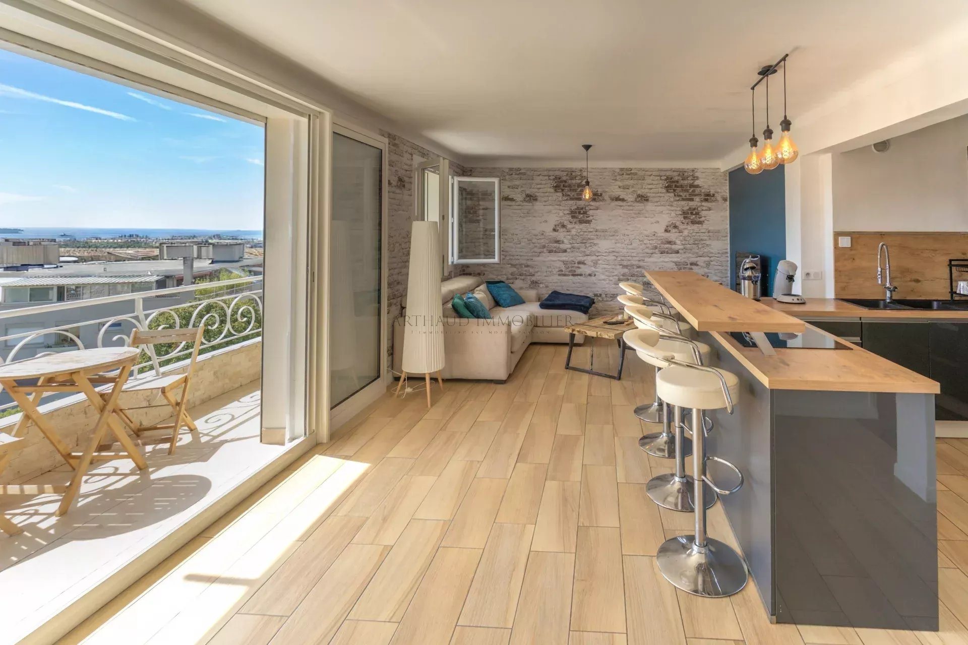 Appartement – Cannes - Vue 2
