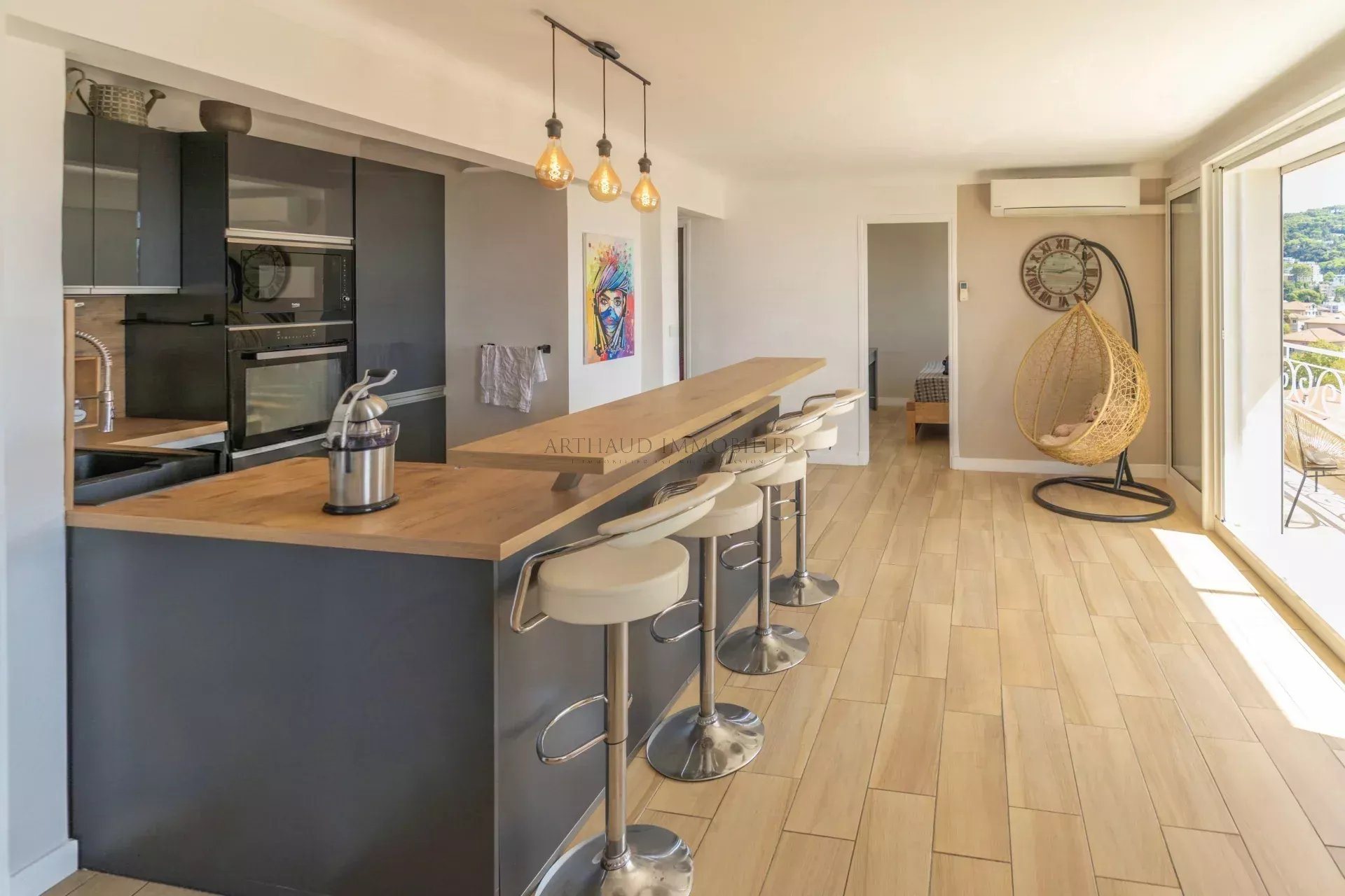 Appartement – Cannes - Vue 4