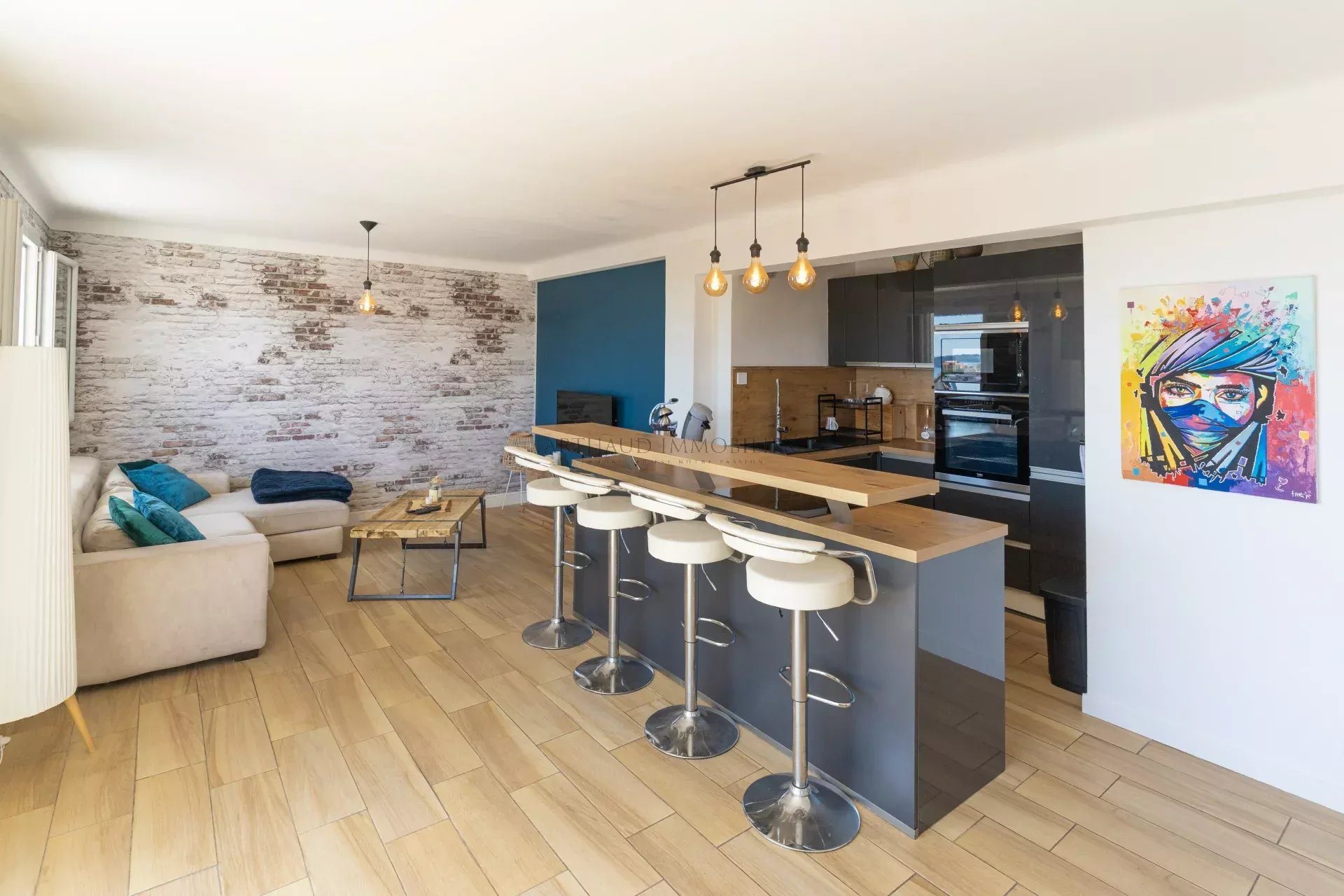 Appartement – Cannes - Vue 5
