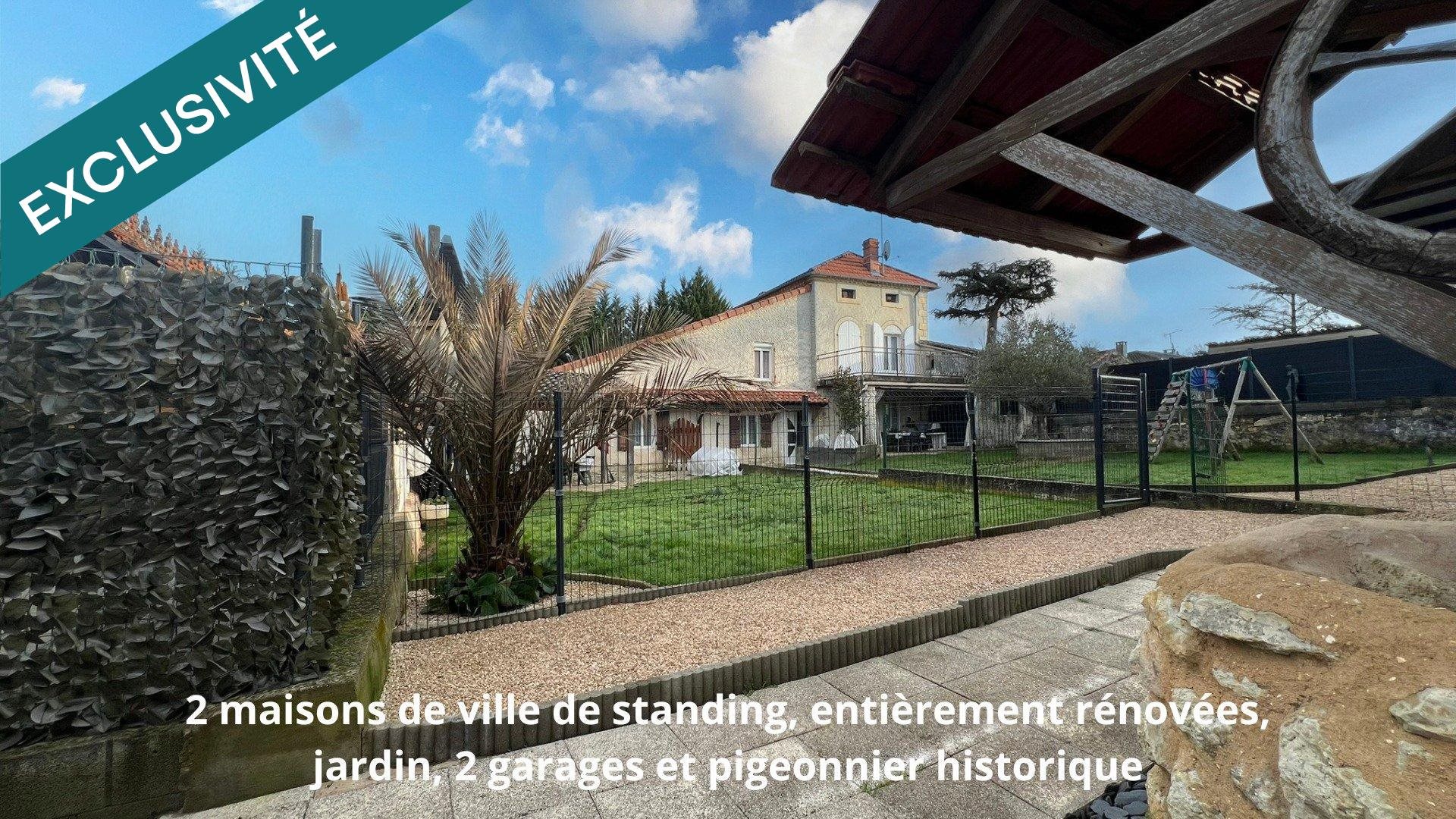 Maison à vendre, 274m², Vic-Fezensac