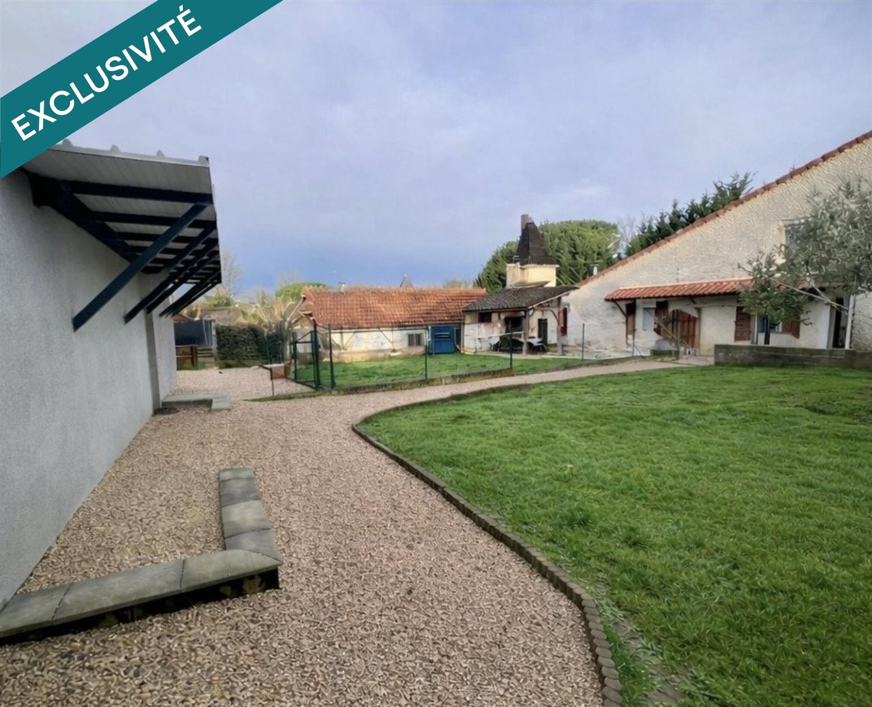 Maison à vendre, 274m², Vic-Fezensac