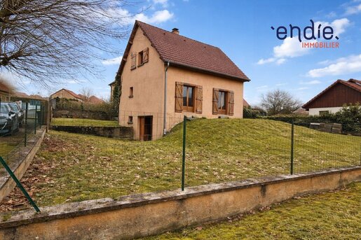 Maison 5 pièces 100 m² · à Héricourt · 100 m² · 139 500 €