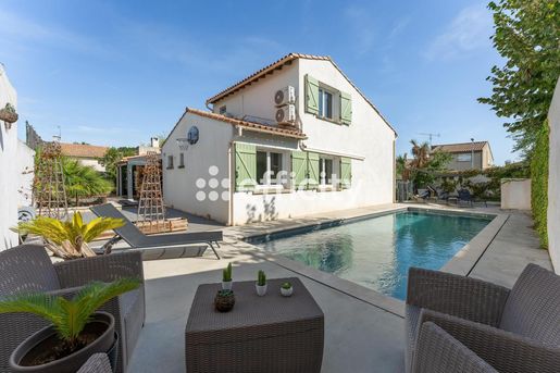 Maison 5 pièces 129 m² · à Baillargues · 129 m² · 535 000 €