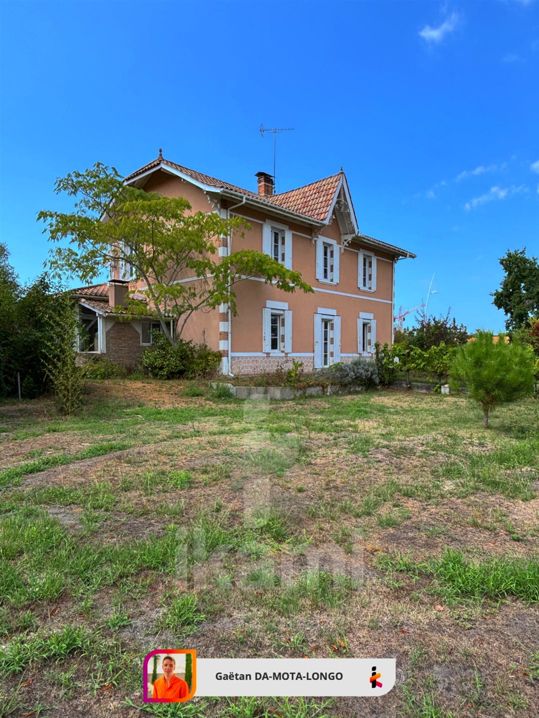 Maison à vendre, 196m², Sanguinet