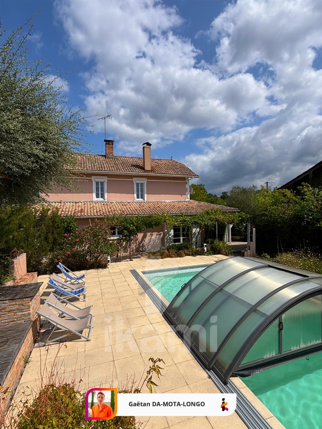 Maison à vendre, 196m², Sanguinet