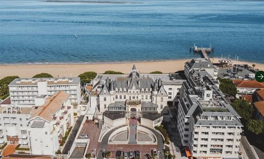 Appartement 3 pièces 56 m² · à Arcachon · 56 m² · 399 000 €