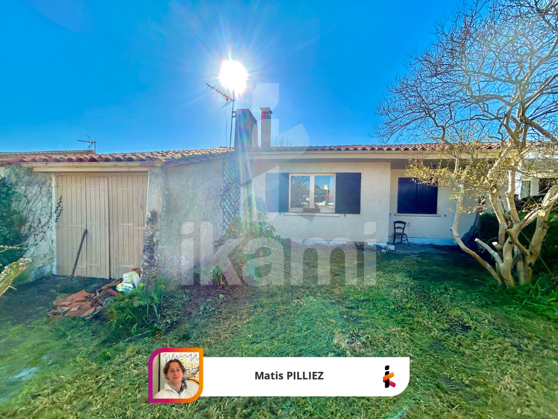 Maison à vendre, 82m², Saint-Médard-en-Jalles