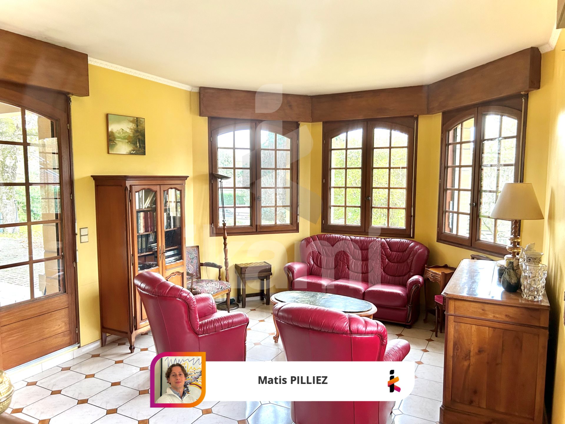 Maison à vendre, 110m², Biganos