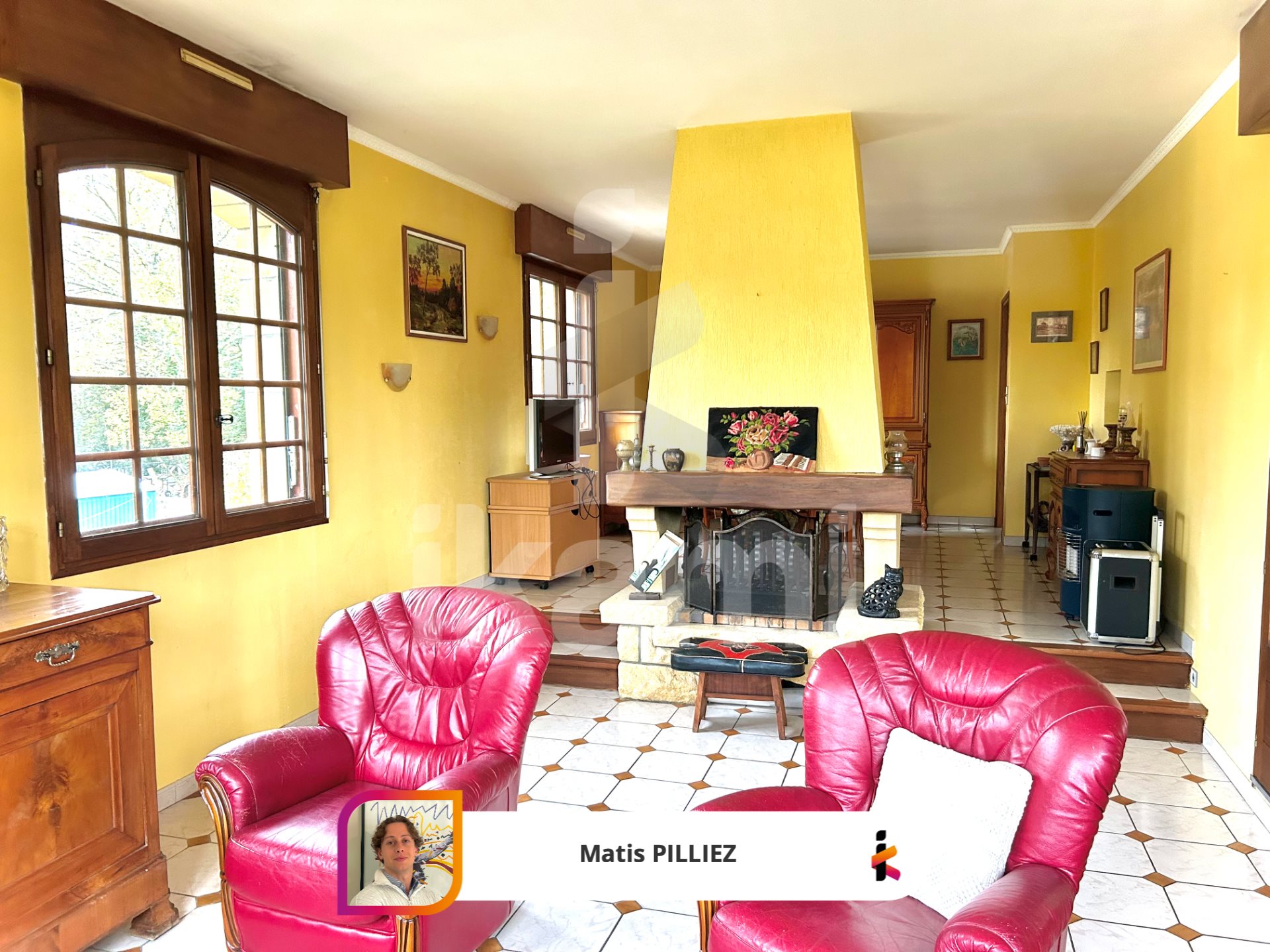 Maison à vendre, 110m², Biganos