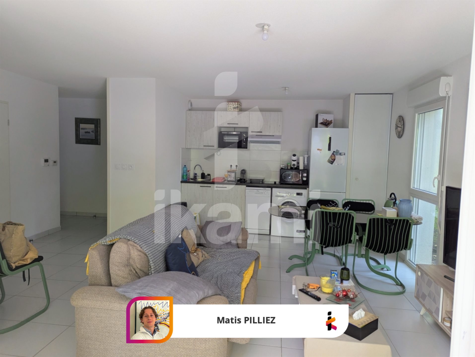 Appartement à vendre, 64m², Audenge
