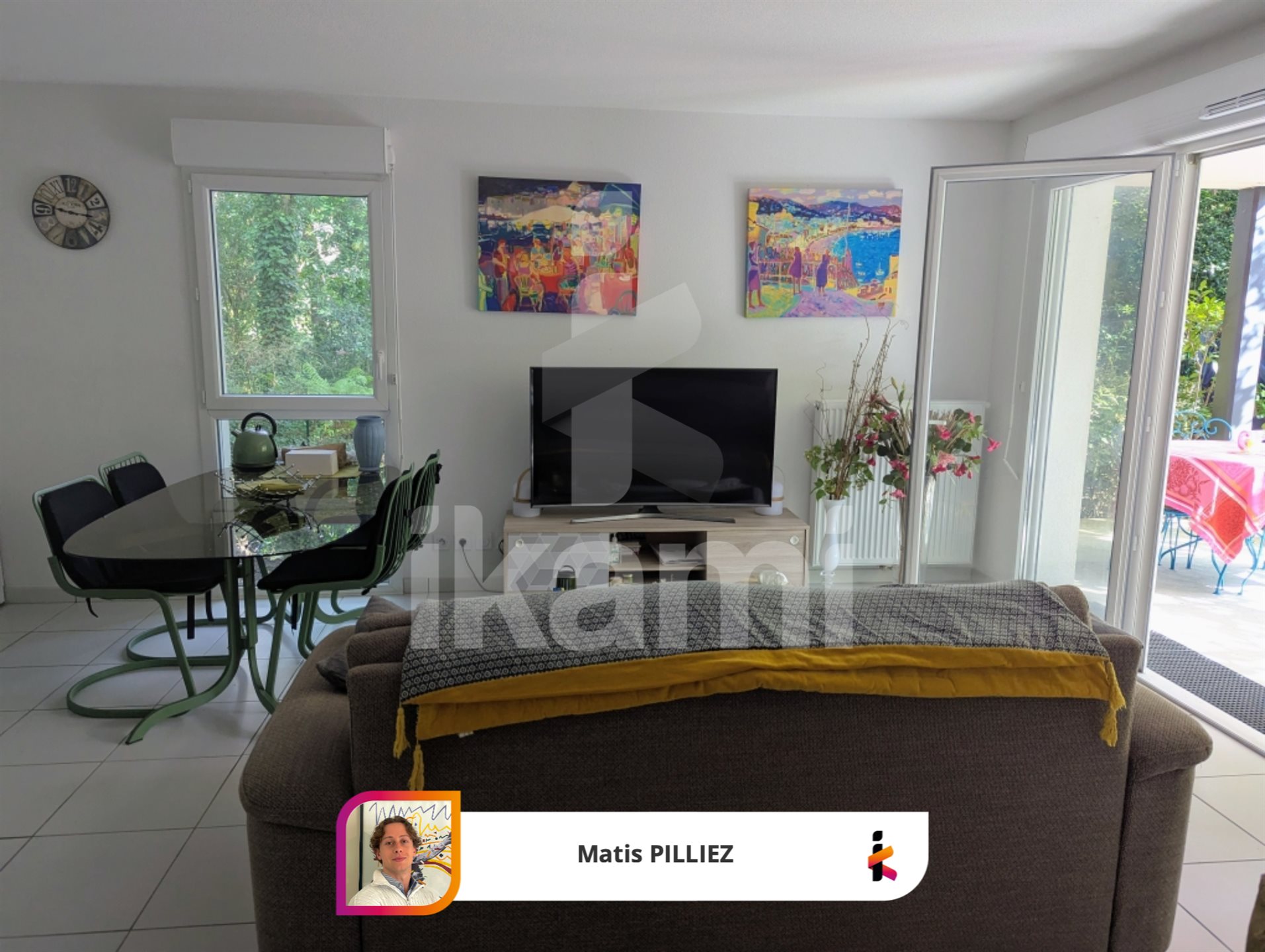Appartement à vendre, 64m², Audenge